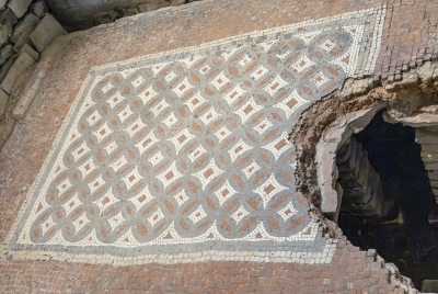 Chedworth Roman Villa 2025